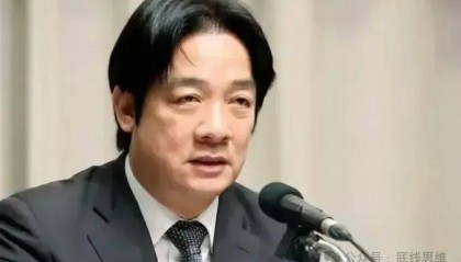 王炳忠:赖清德现在就是在赌他任内台海无战事