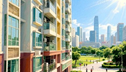 后恒大时代 深深房A翻身了?