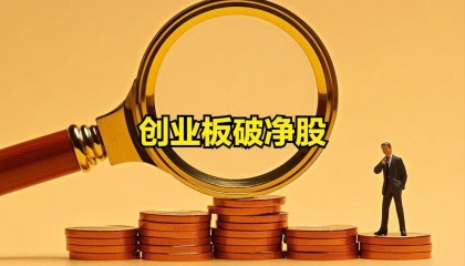 仅存14只!创业板破净股票,优劣势与走势展望,可关注