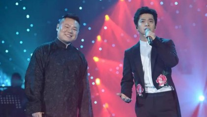 岳云鹏在线求助网友:谁能帮忙催催李健的新专辑啊