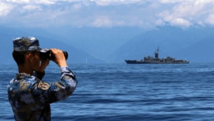 赖清德发誓绝不投降,岛内已有预感,台海冲突爆发后,美军介入台湾,只办两件事就撤