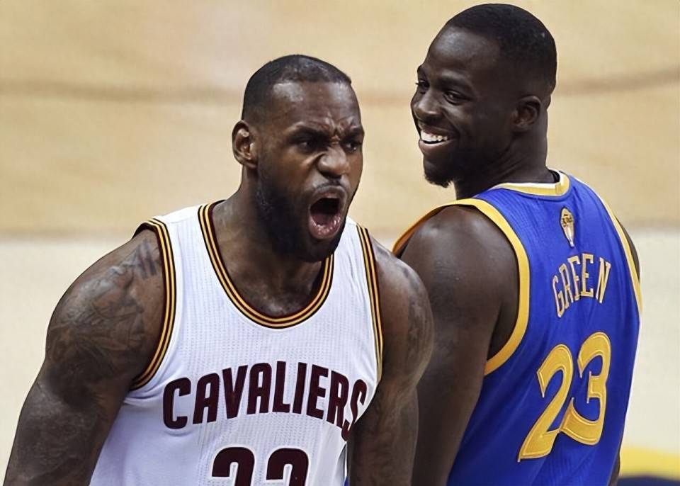 格林:NBA只有两个人我不敢说垃圾话,一个喷不过,一个惹不起