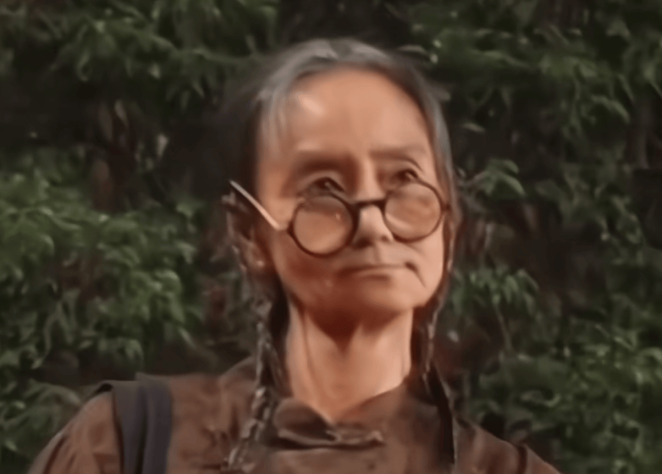 65岁刘雪华新形象曝光,初代“琼瑶女神”老到认不出,殷桃:吓到我了!