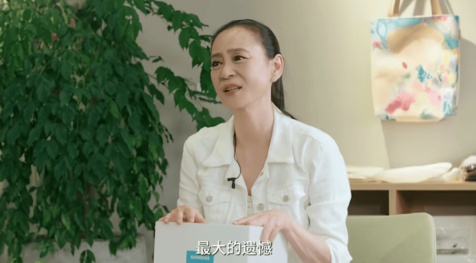 65岁刘雪华新形象曝光,初代“琼瑶女神”老到认不出,殷桃:吓到我了!