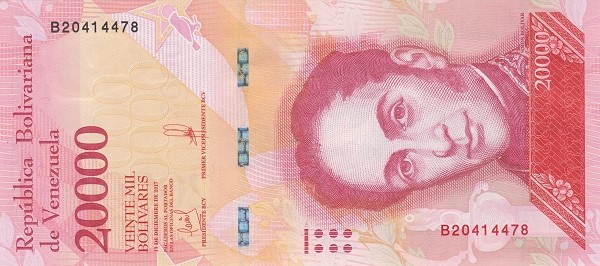 委内瑞拉法币(委内瑞拉的钱币在中国值多少) 委内瑞拉法币(委内瑞拉的钱币在中国值多少)