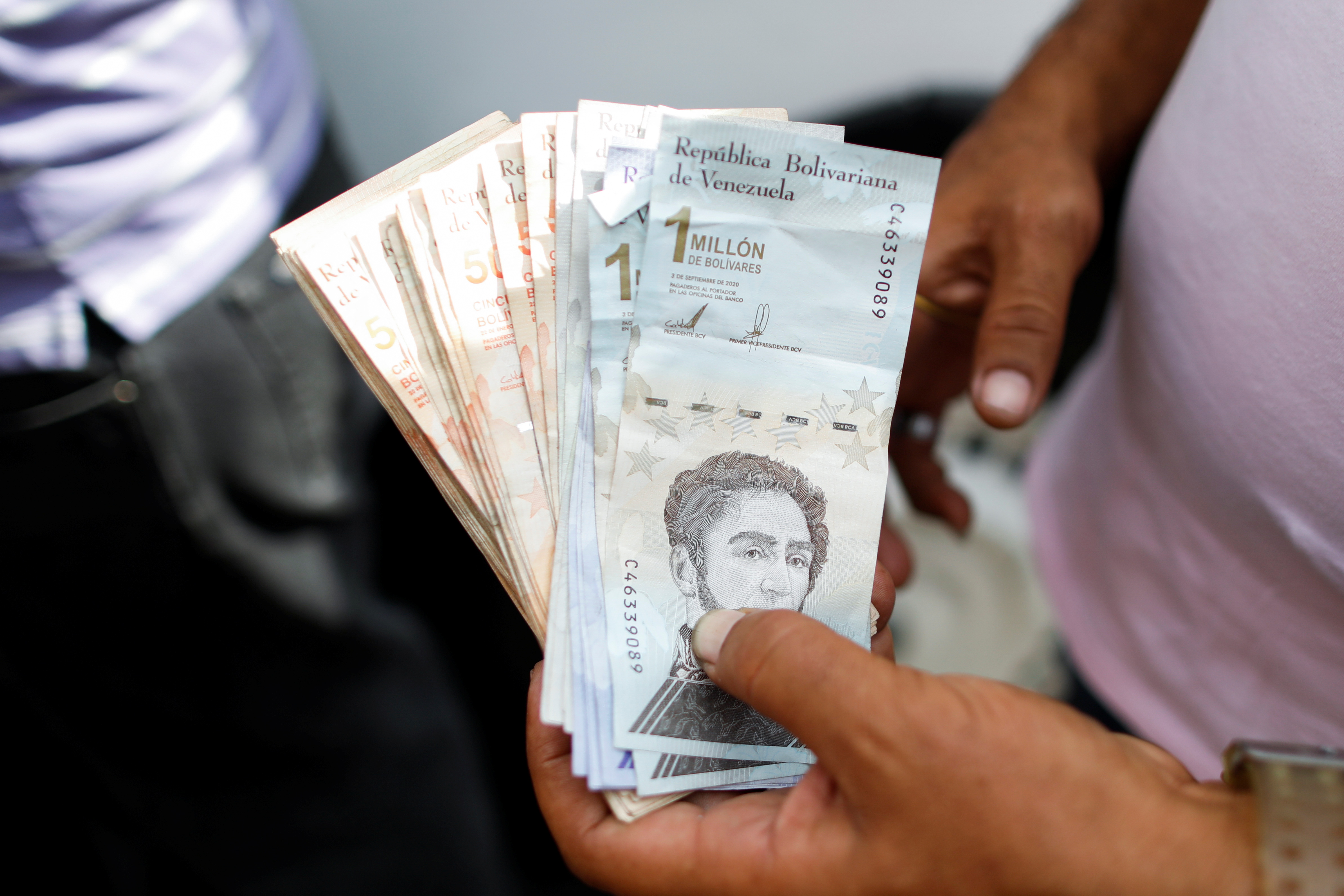 委内瑞拉法币(委内瑞拉币等于多少人民币)