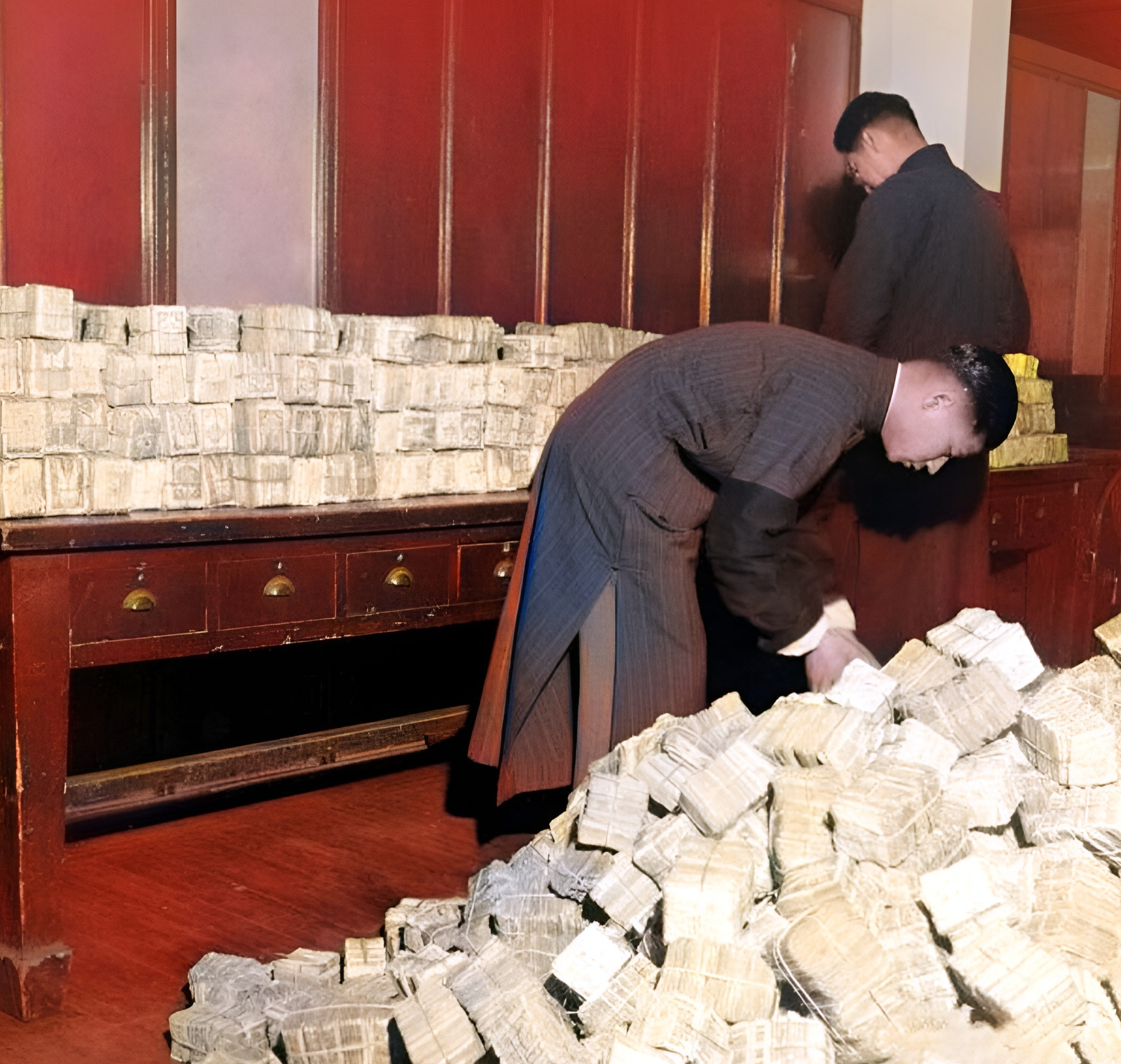 法币(法币改革背景) 法币(法币改革背景)