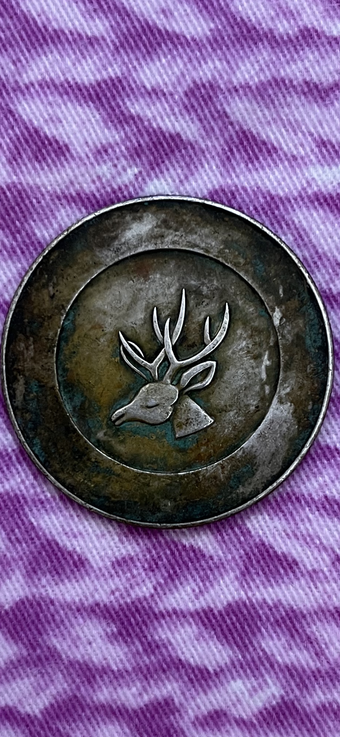 鹿币(鹿血片真的能提高性功能吗)