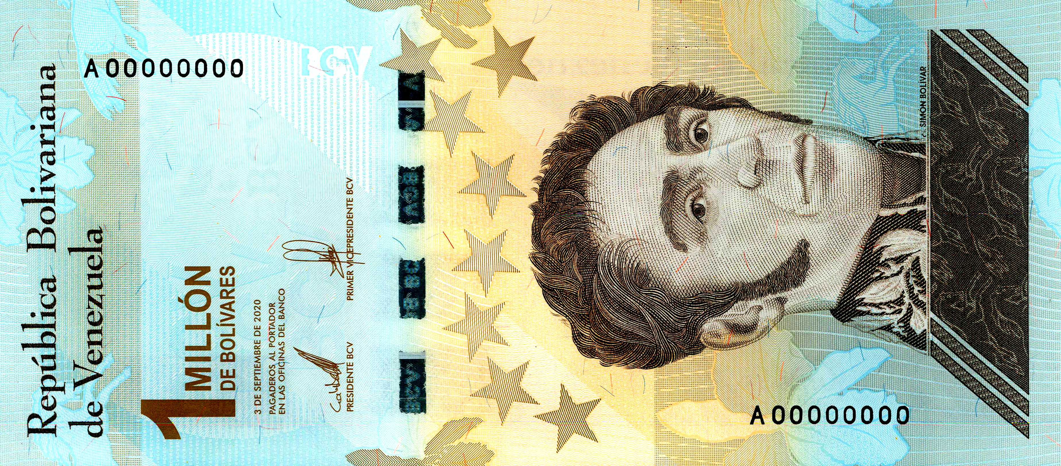 委内瑞拉法币(委内瑞拉币面值)