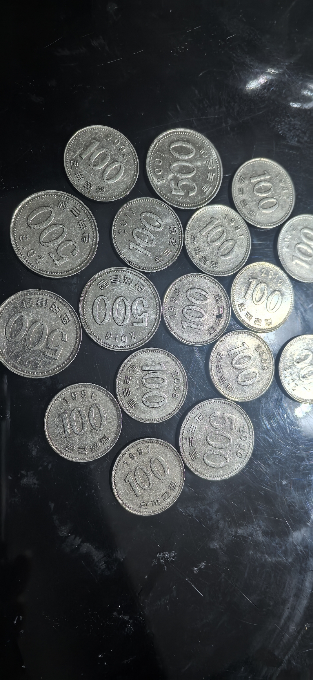 韩国币币(韩国币是什么样子)