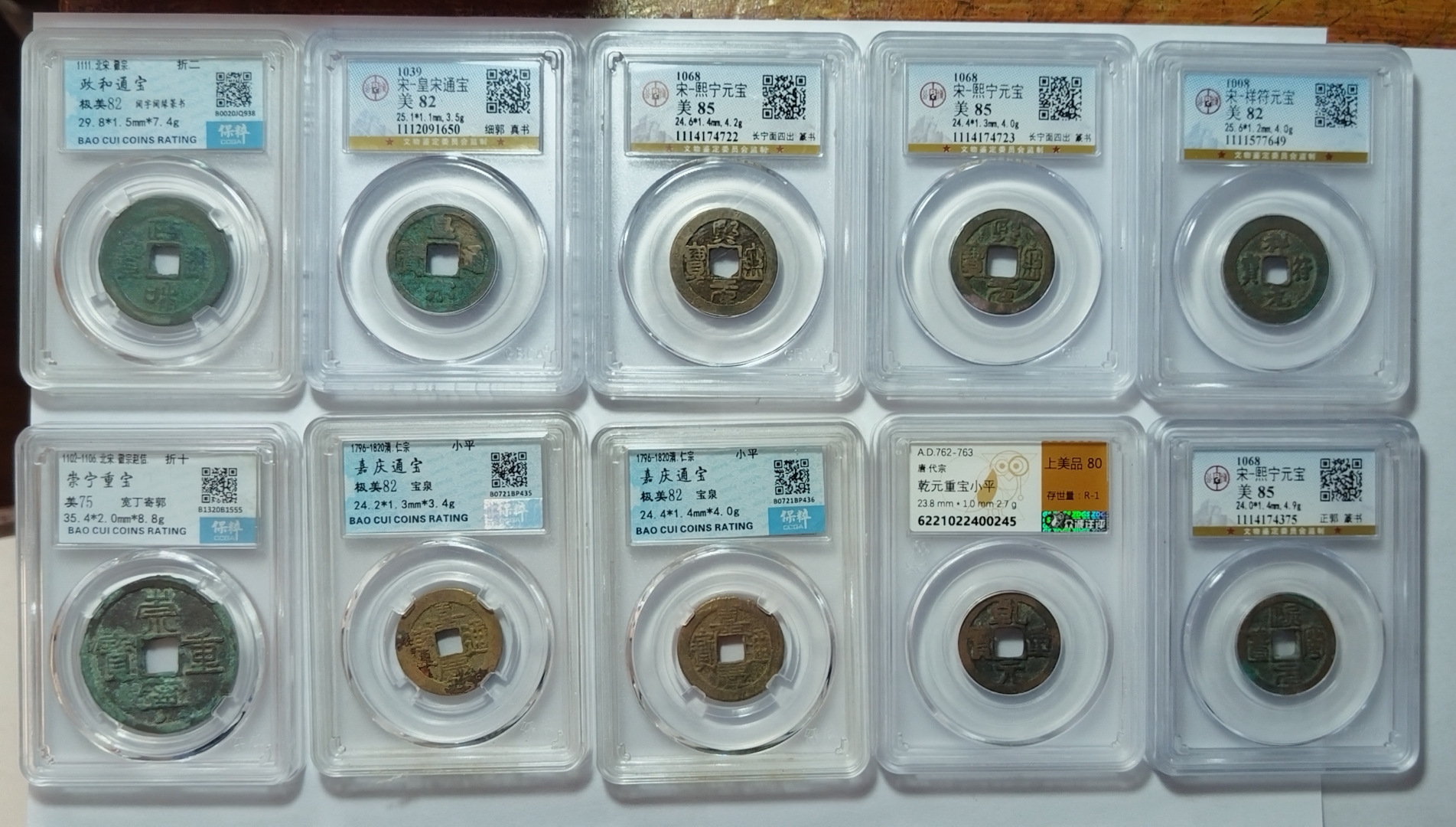 评价币(评级币在哪里鉴定)