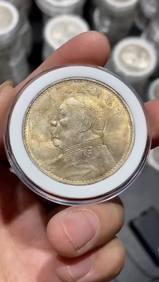 九币(九重城阙烟尘生)