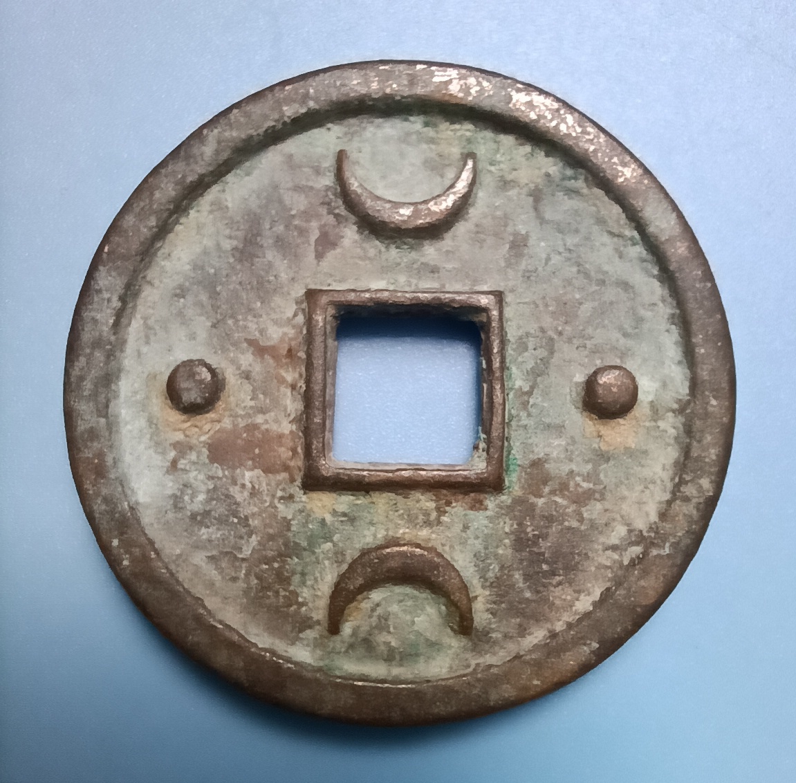 德币(正德钱币值多少钱)