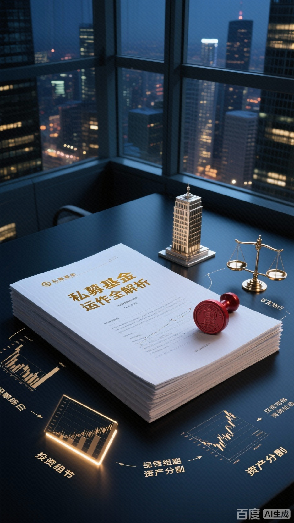 私募基金是什么意思(私募基金诈骗的四个阶段)